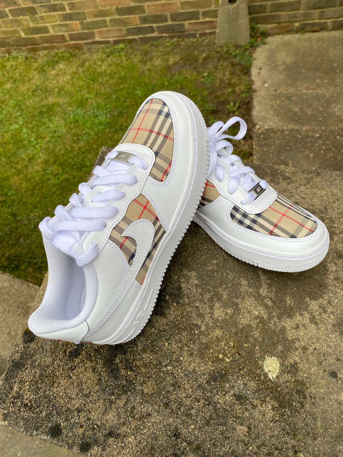 af1 toe box