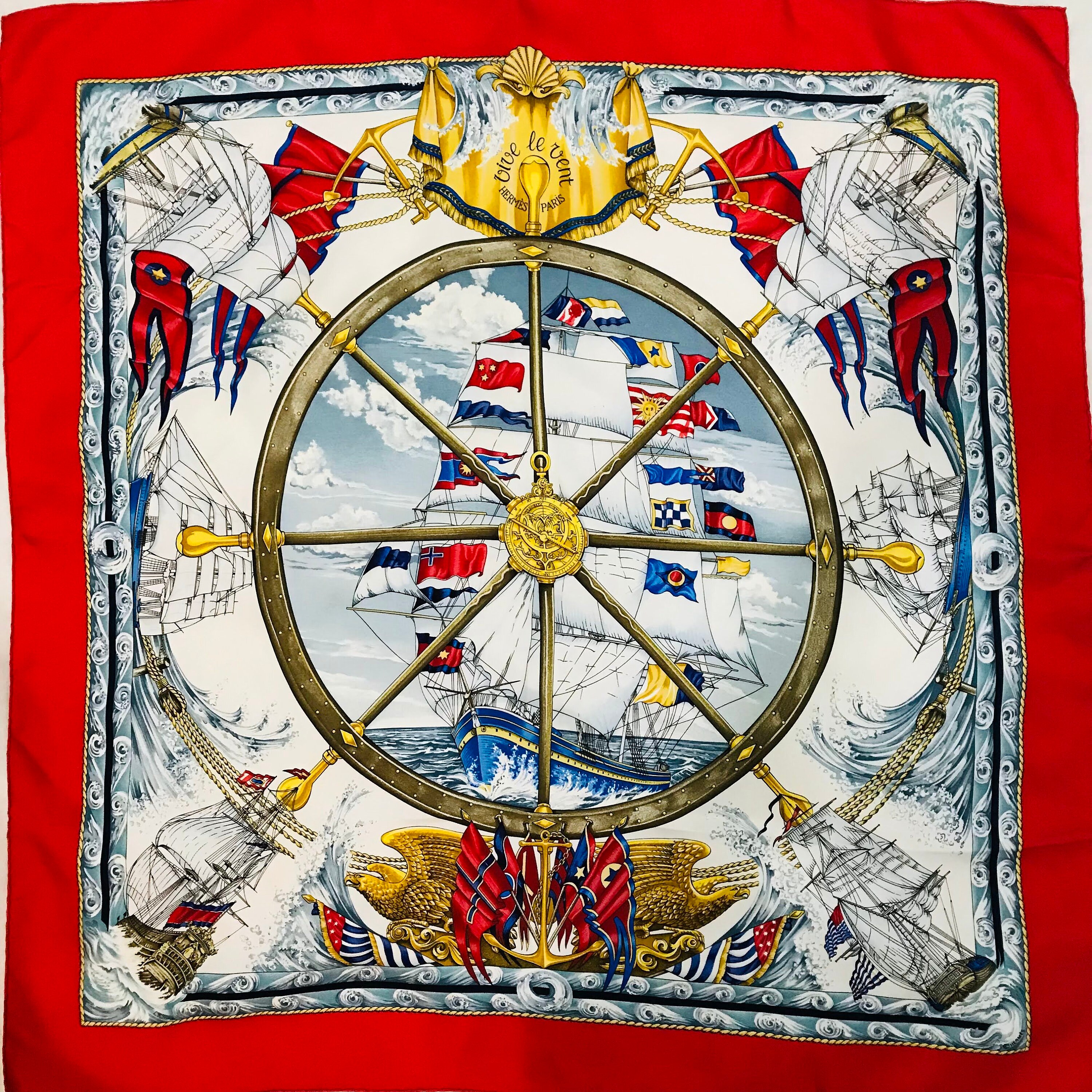 Hermes vive le vent Clearance