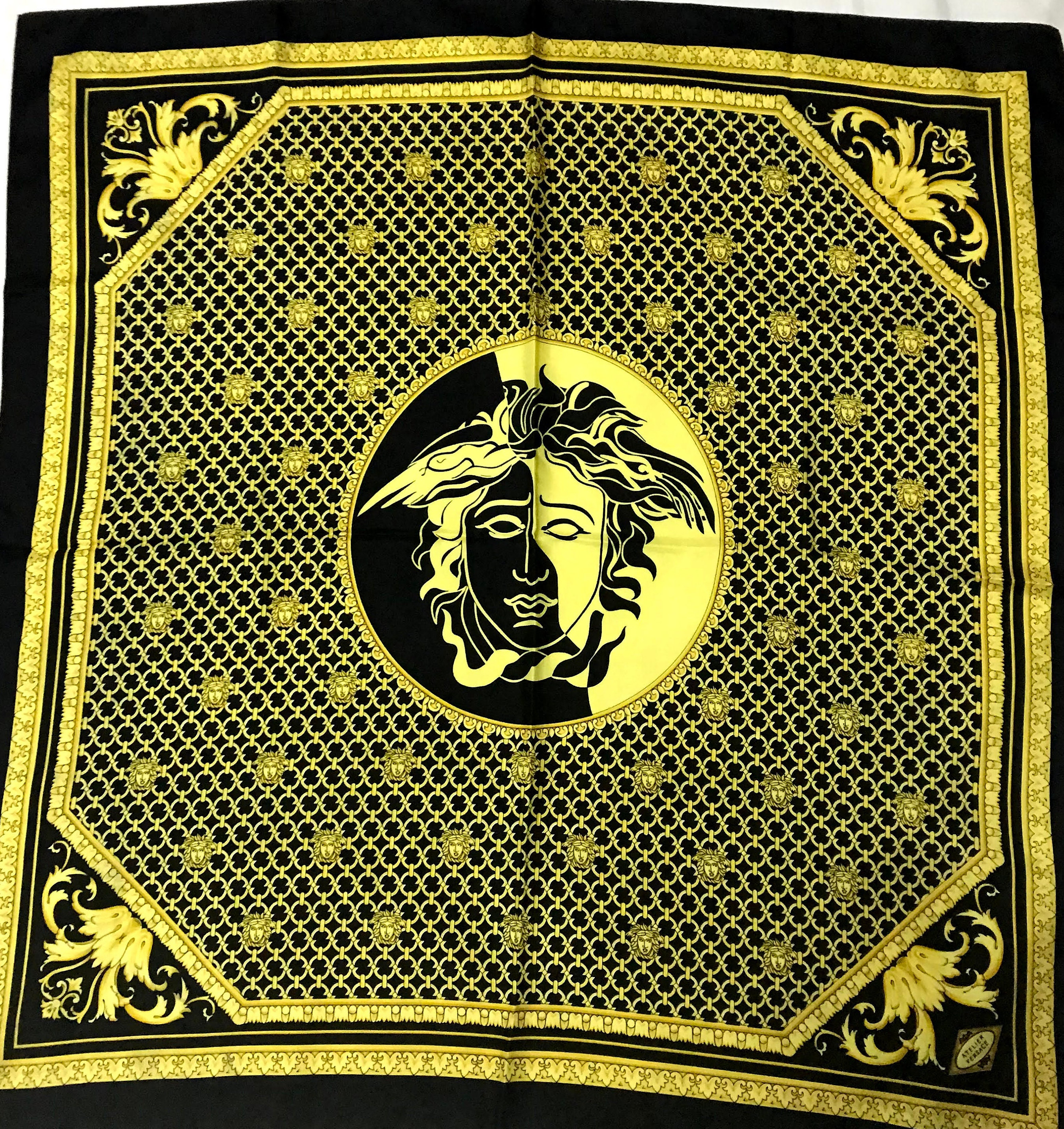 8 Versace ideas  versace, versace scarf, versace pattern