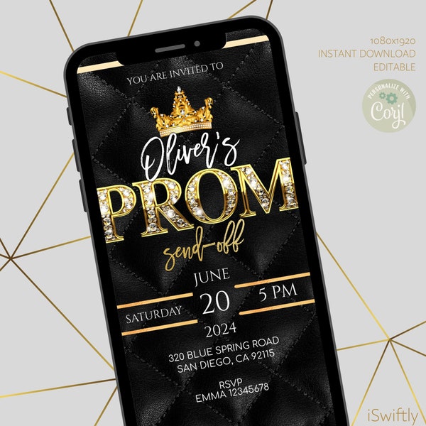 Prom - Etsy