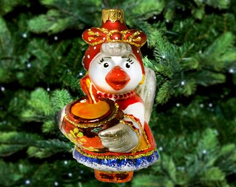 Collectible Christmas Decoration Summer,Hanging Christmas Tree Figurine Author's Handwork.Handmade in Russia. Collectible Christmas Decoration Summer,Hanging Christmas Tree Figurine Author's Handwork.Handmade in Russia.
