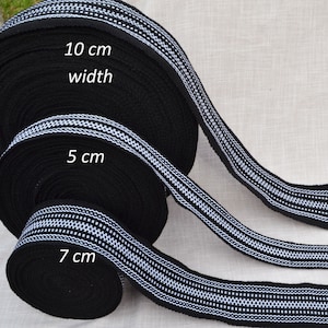 Cossack woven sash belt Ukrainian Krajka Hutsul belts Made in ukraine