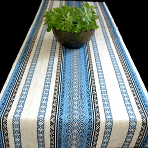 Ukrainian embroidery table runner Easter table runner traditional ukranian