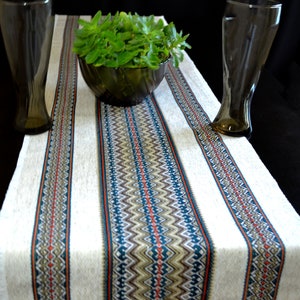 Ukrainian table runner Ukrainian embroidery runner Ukrainian gifts