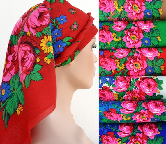 Floral hotsell scarves wholesale