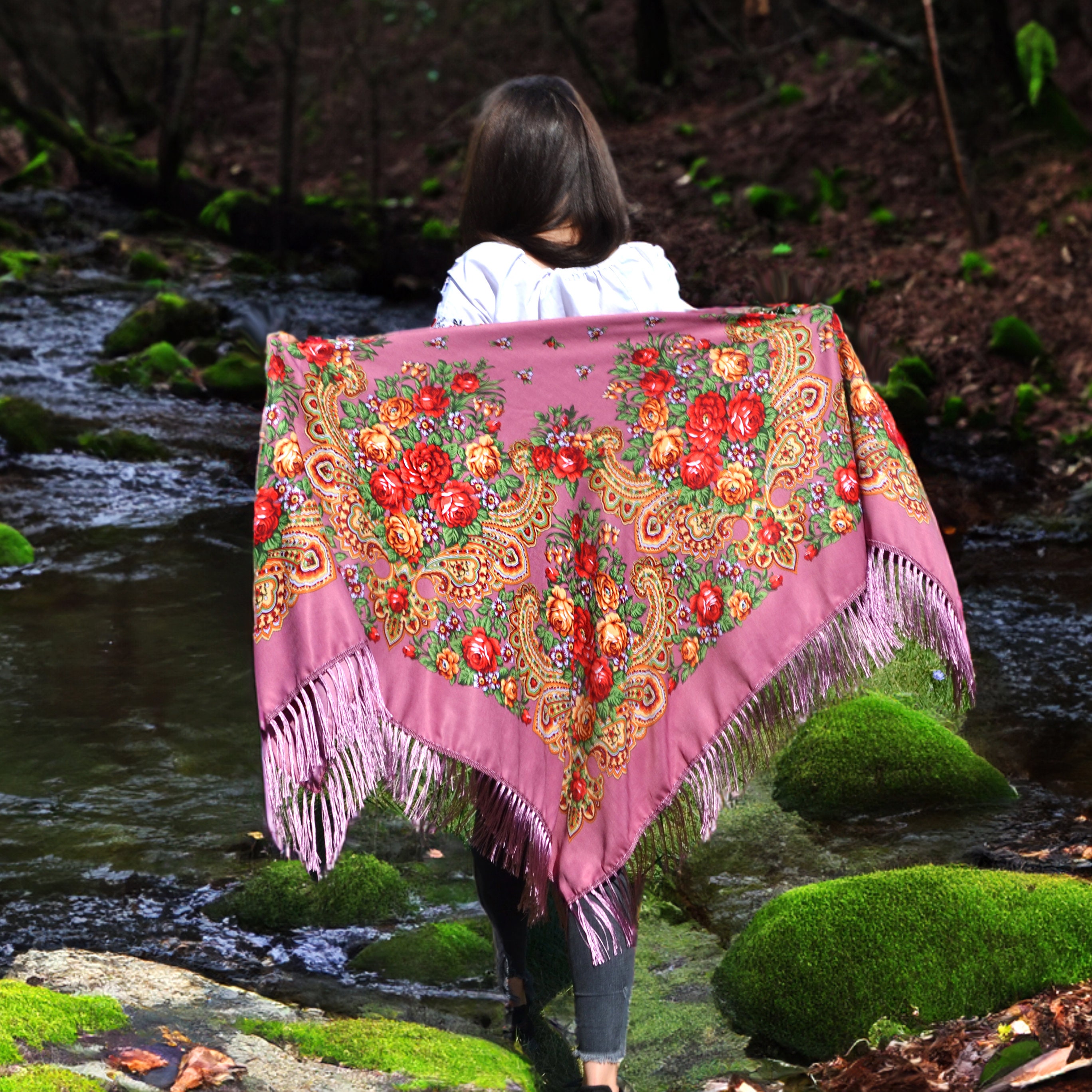 Manton Flamenco - Etsy Manton Flamenco - Etsy