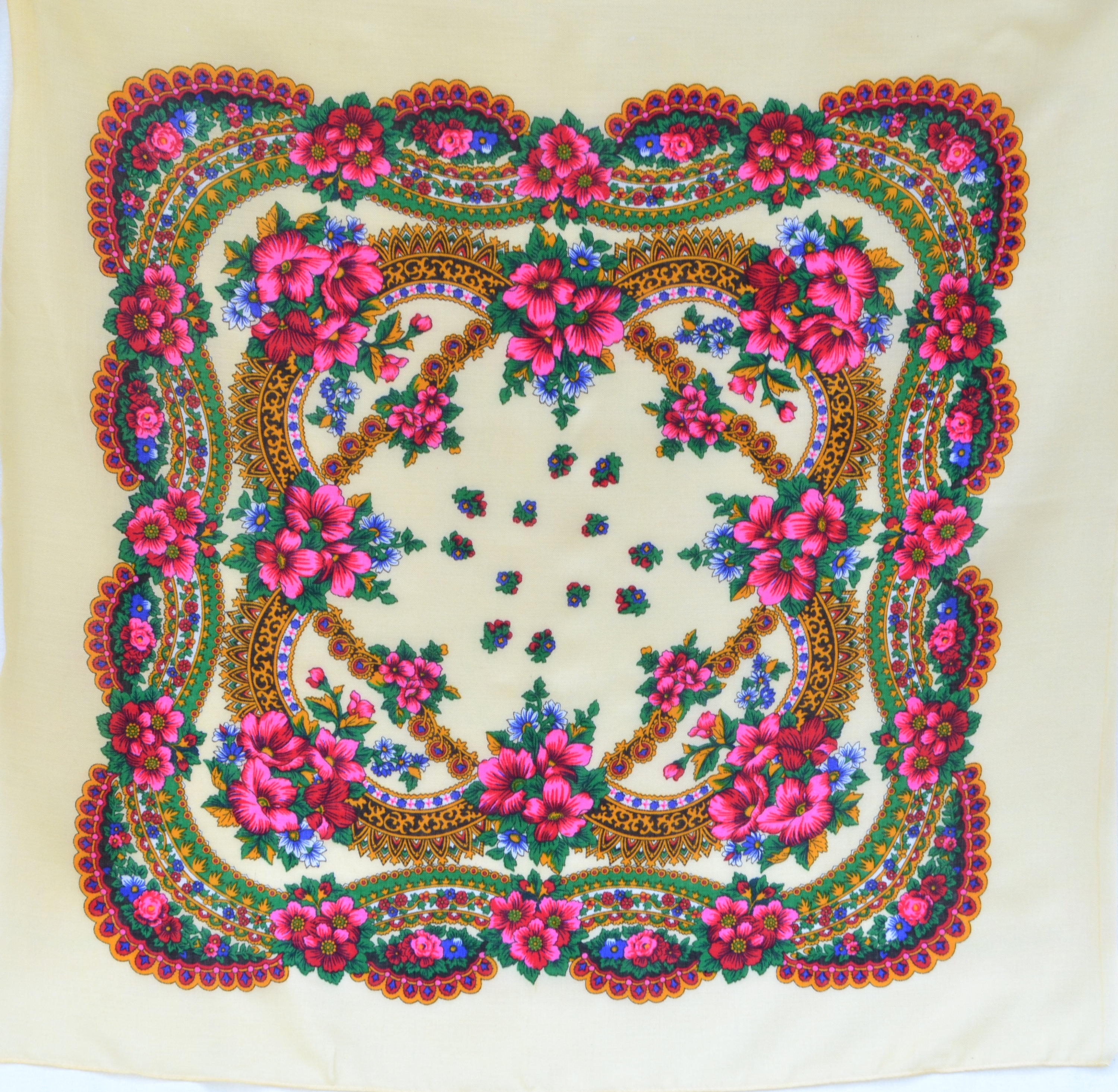 slavic shawl