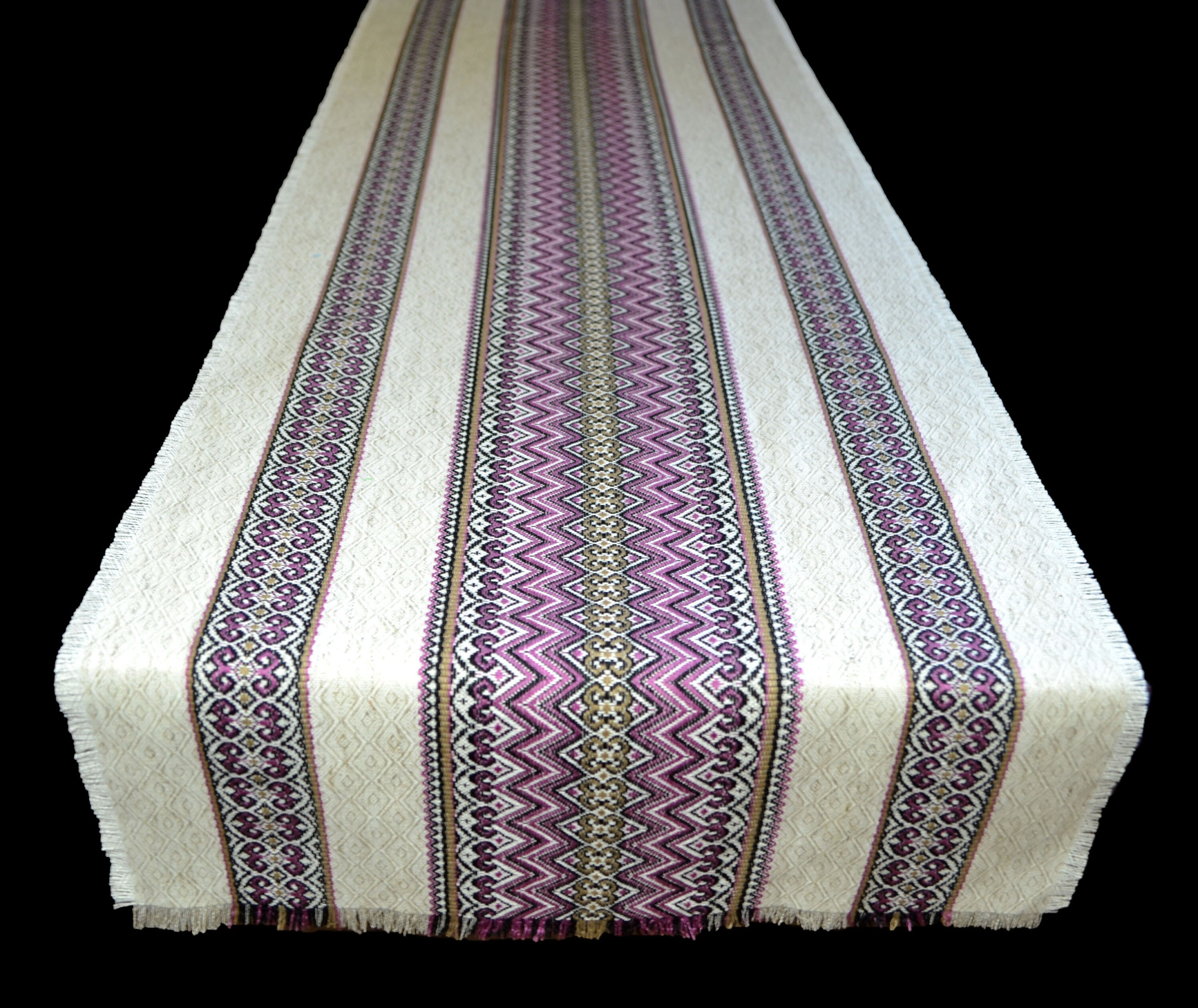 Ukrainian Table Runner Ukrainian Embroidery Runner Ukrainian Etsy