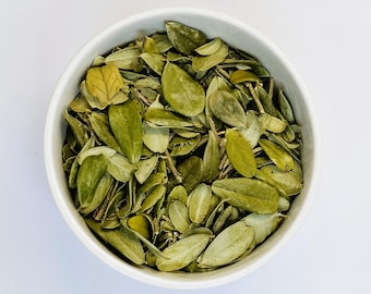 Wildcrafted Lingonberry Leaf Tea: Latvian Cowberry Herbal Tea