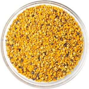 Bee Pollen Organic Superfood Organic Raw bee pollen Pollen bee Raw Bee Pollen Granules