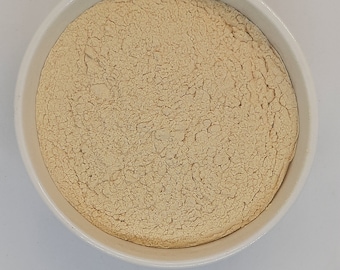 Ajo en polvo orgánico – Especia natural para cocinar