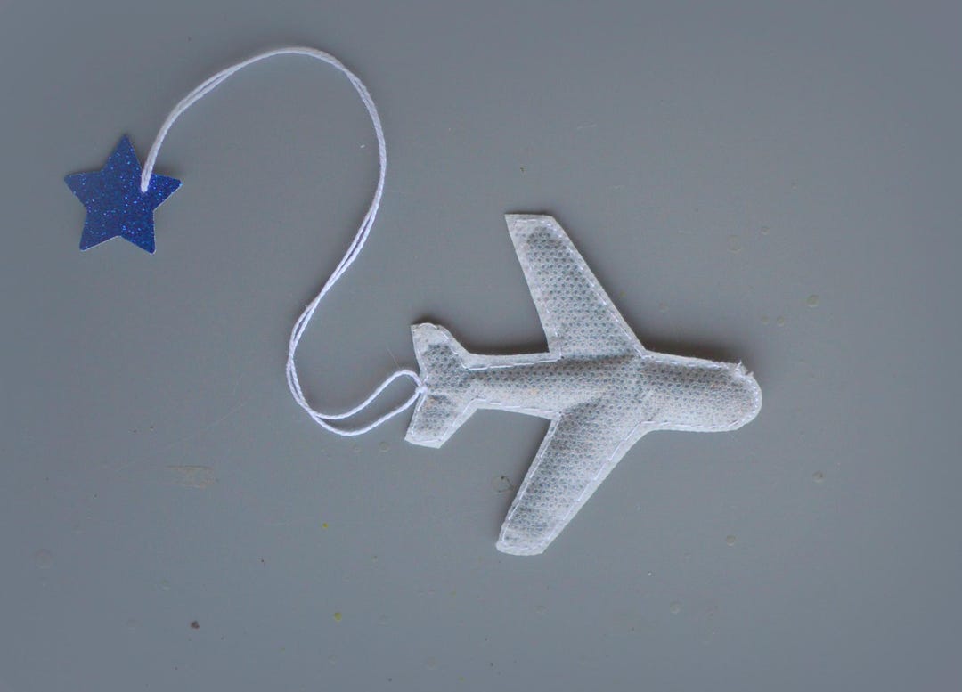 Airplane Tea Bags – Set of 5 Travel Theme Tea - Etsy