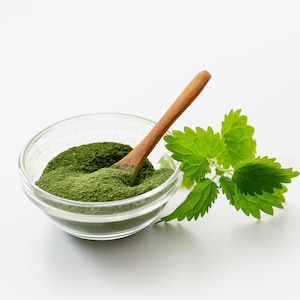 Organic Nettle Leaf Powder – Pure Stinging Nettle Powder Natural Herbal Superfood