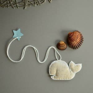 Whale Shaped Tea Bags | Ocean-Inspired Herbal Tea Gift | Unique Sea Lover Present | Eco-Friendly Novelty Teabags