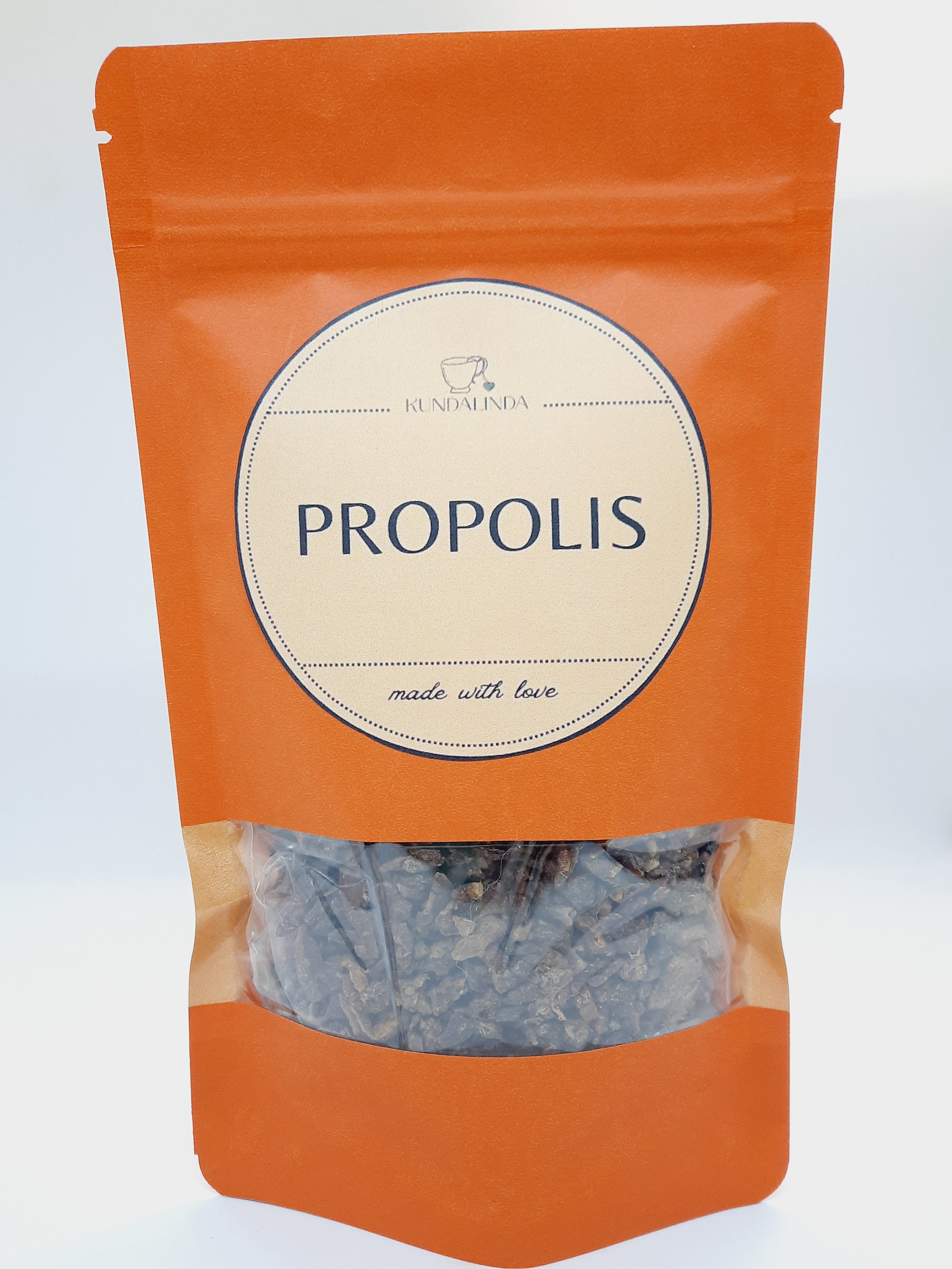 Organic Raw Bee Propolis Granules: Pure Superfood - Etsy