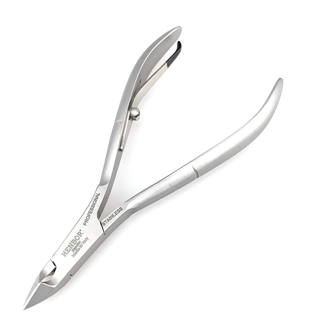 Henbor Professional Premium Surgical Stainless Steel Ergonomic 7 Mm Jaw