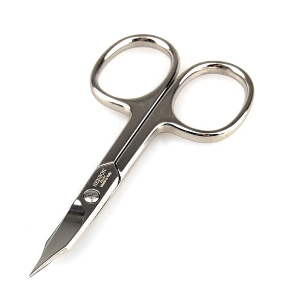 Henbor Professional Manicure Pedicure Scissors Nail and Cuticle