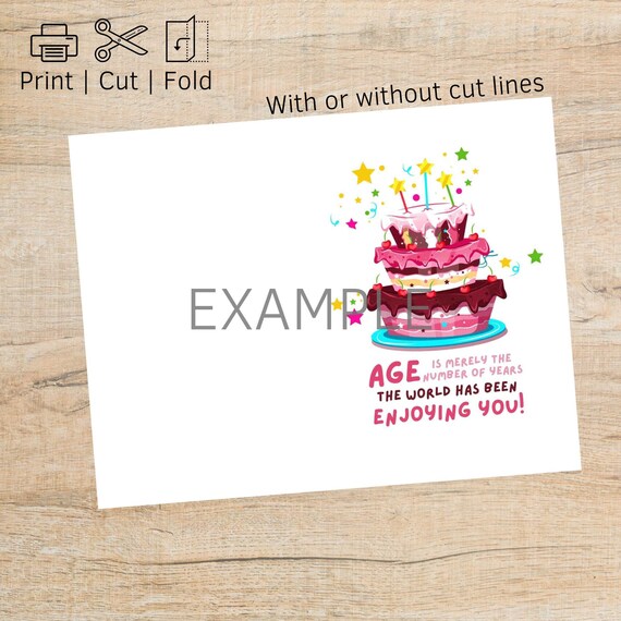 Biglietto Di Compleanno WBdesignz Con Rana E Palloncini, Formato DIN A6, Carta 300g, Con Busta Kraft - 3