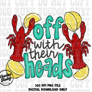Louisiana Crawfish Boil PNG: Cajun Doodle Design (Digital Download)