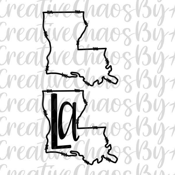 Louisiana - Etsy