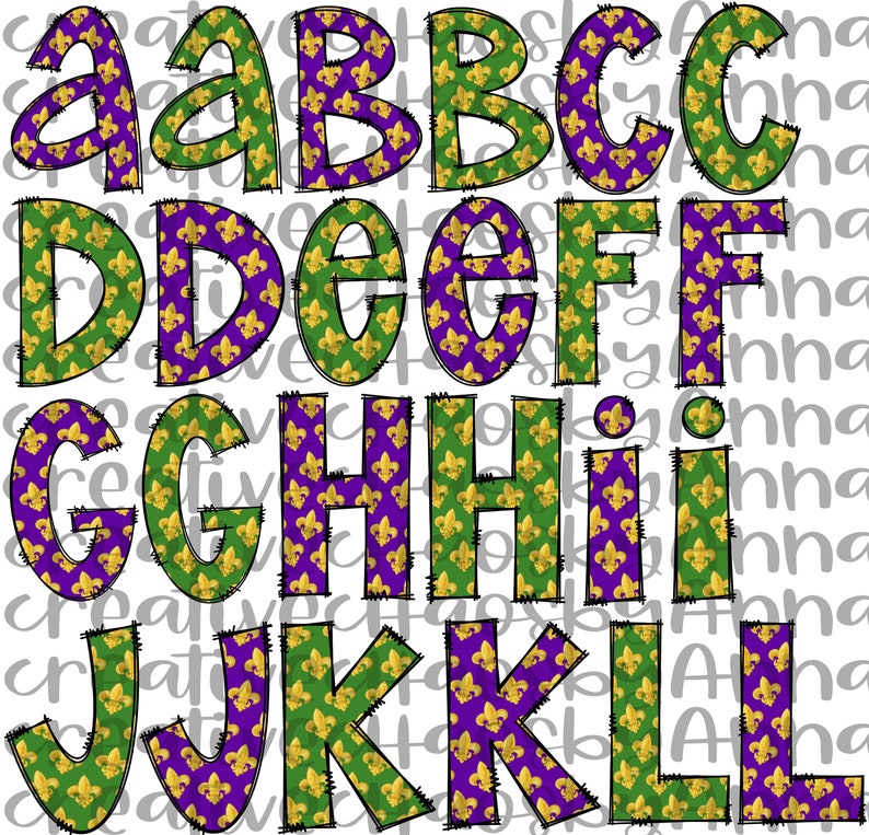 mardi gras follower 4 letters