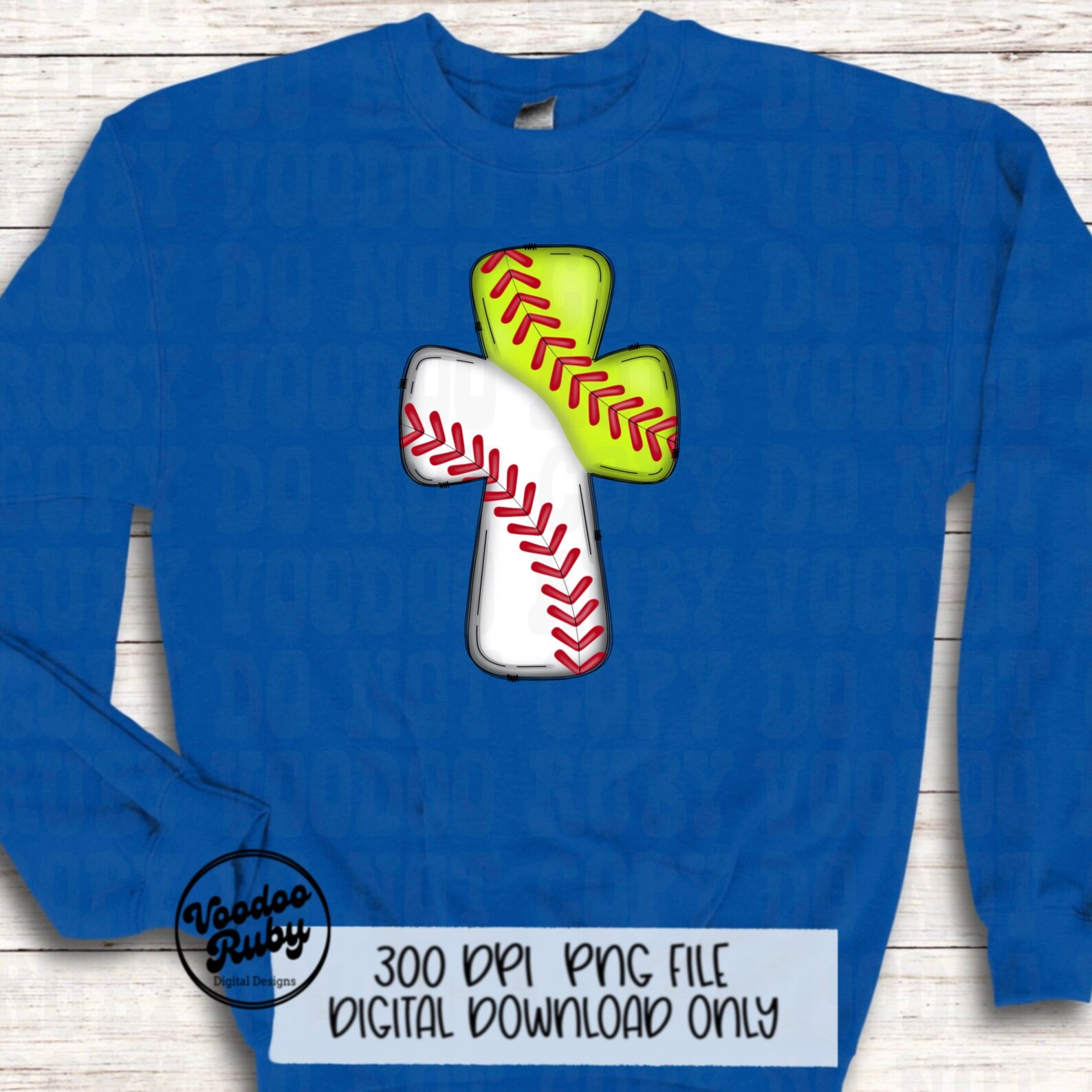 Christian Baseball Softball Cross PNG: Sports Clip Art (digital ...