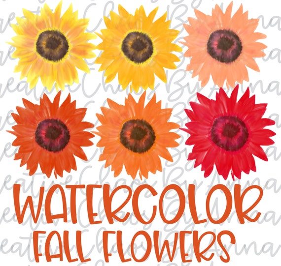 Sublimación de girasol PNG Diseño de flores de otoño Dibujado - Etsy México Sublimación de girasol PNG Diseño de flores de otoño Dibujado - Etsy México