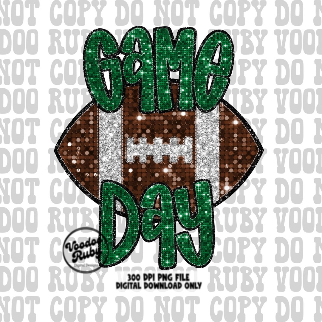 Game Day Bloomer Set Green