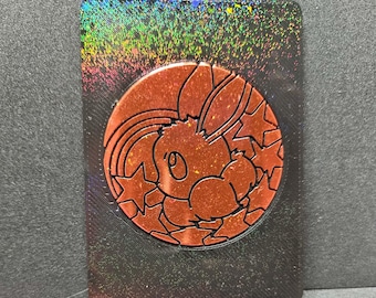 Pokemon Coin Card Sleevee