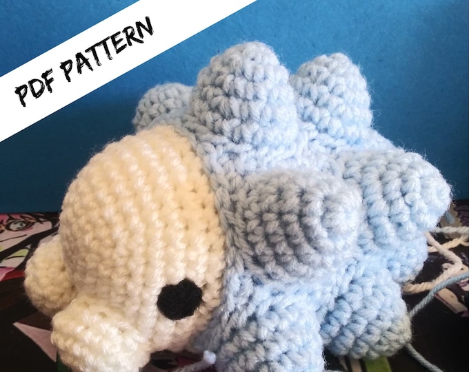 Snom Designs Snom *PATTERN ONLY* - Etsy