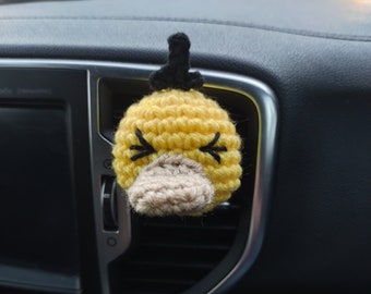 Car Clip Crochet Kit!