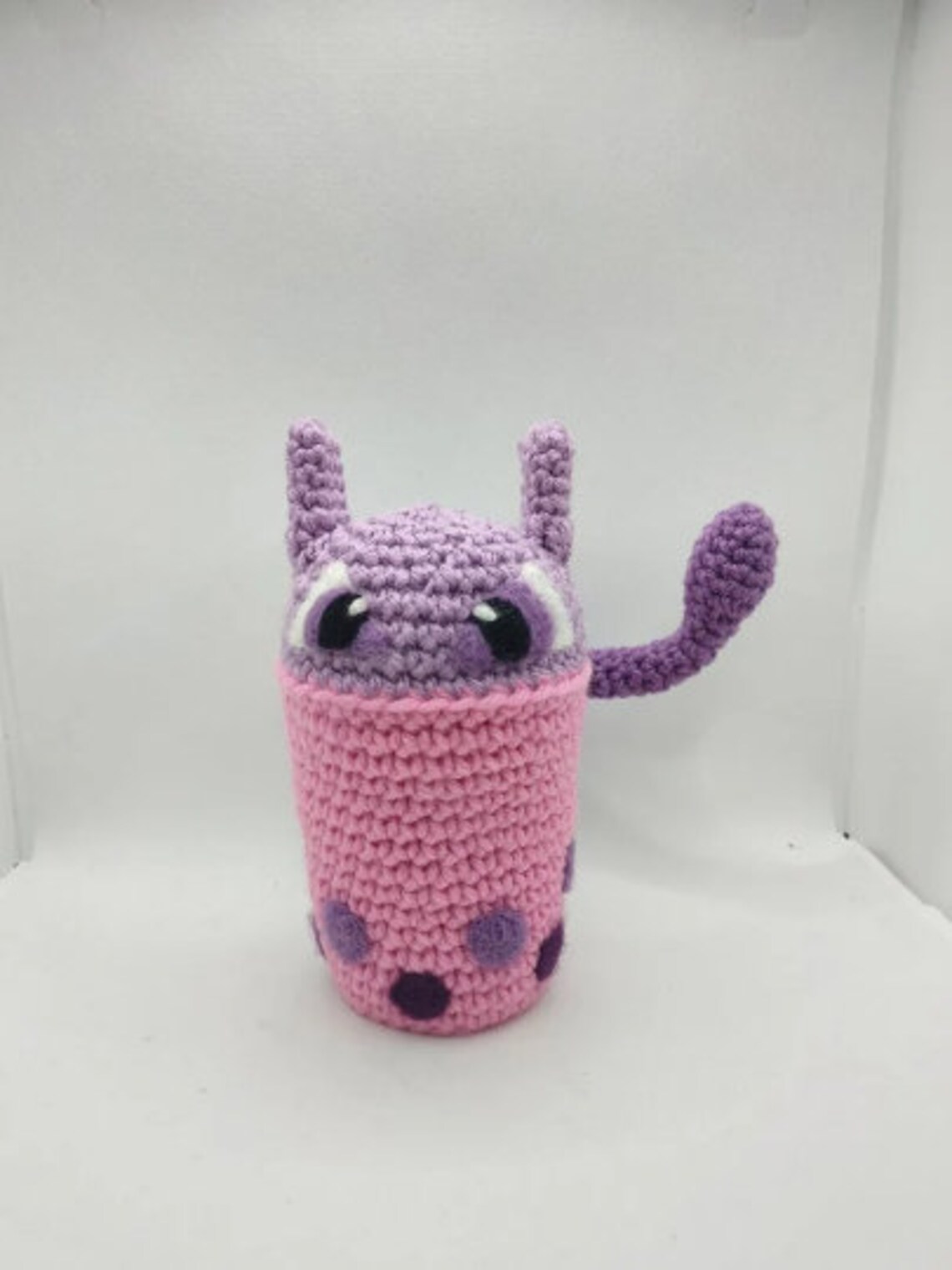 Bobamon Crochet Pattern PDF PATTERN ONLY | Etsy