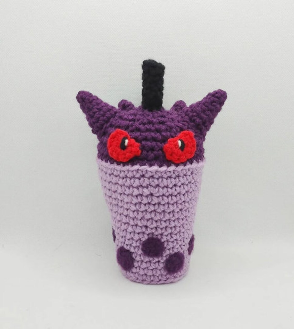 Bobamon Crochet Pattern PDF PATTERN ONLY | Etsy