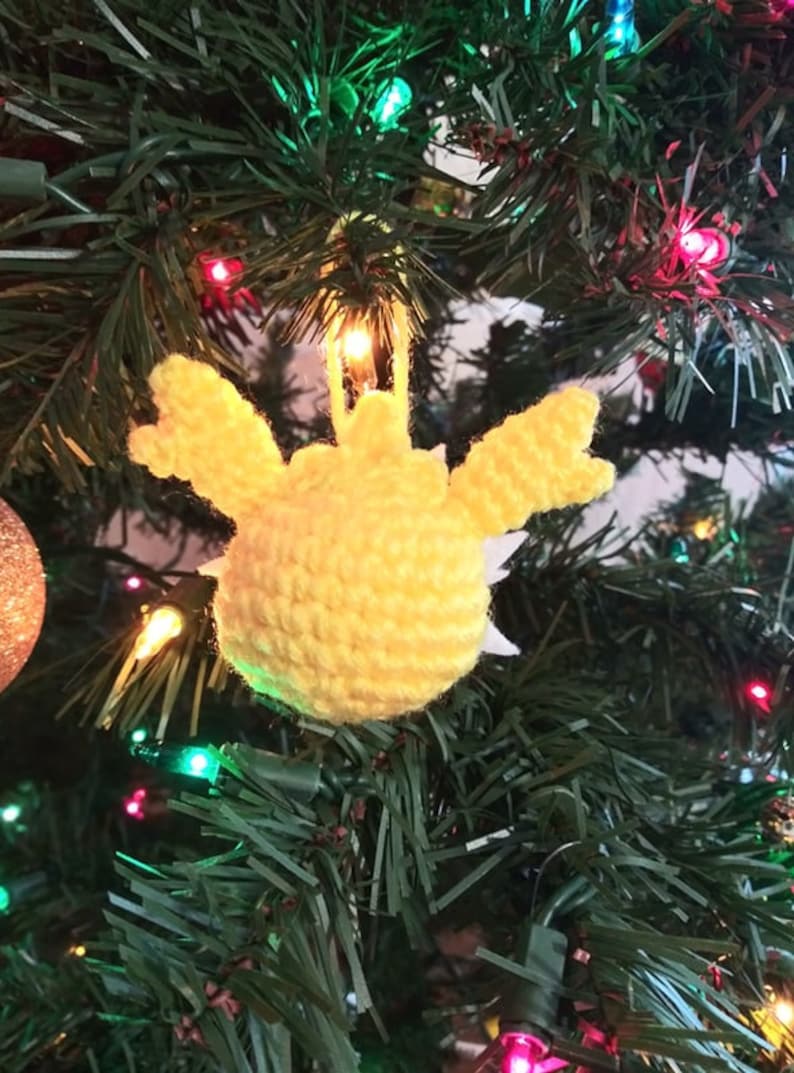 Eeveelution Ornaments PATTERN ONLY | Etsy