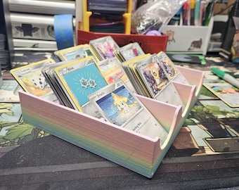 TCG Card Sorting Tray