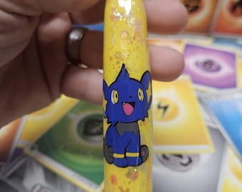 8mm Shinx Custom Crochet Hook *READY 2 SHIP*