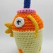 Bobamon Crochet Pattern PDF PATTERN ONLY - Etsy