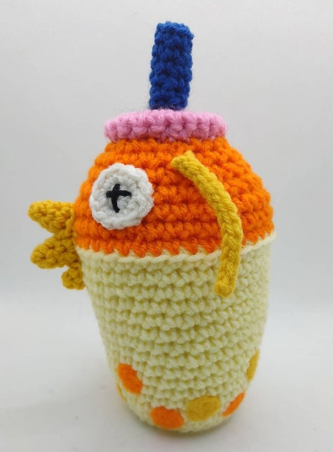 Bobamon Crochet Pattern PDF PATTERN ONLY | Etsy