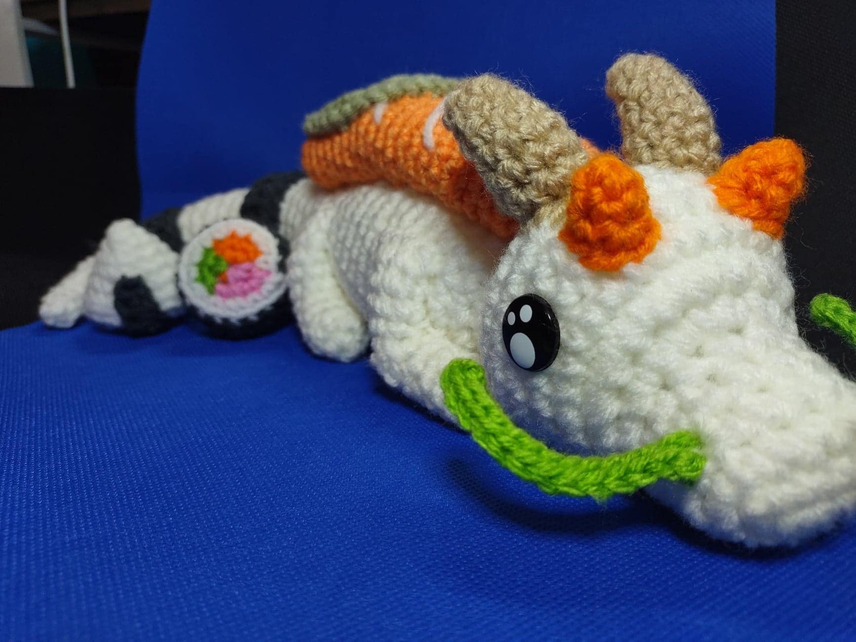 Crochet Sushi -  Canada