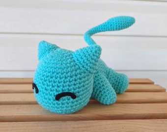 Mew Crochet Pattern ***PDF PATTERN ONLY***