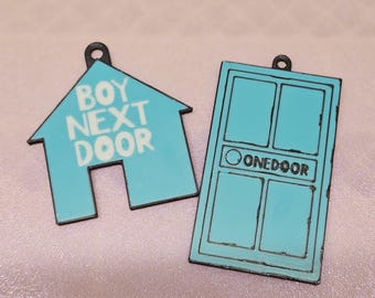 BOYNEXTDOOR keychain