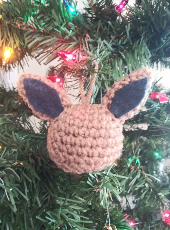 Eeveelution Ornaments PATTERN ONLY | Etsy
