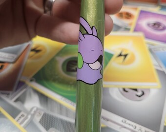3mm Goomy Custom Crochet Hook *READY 2 SHIP*