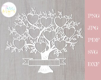 Download Family Tree Svg Etsy