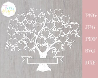 Download Family Tree Svg Etsy