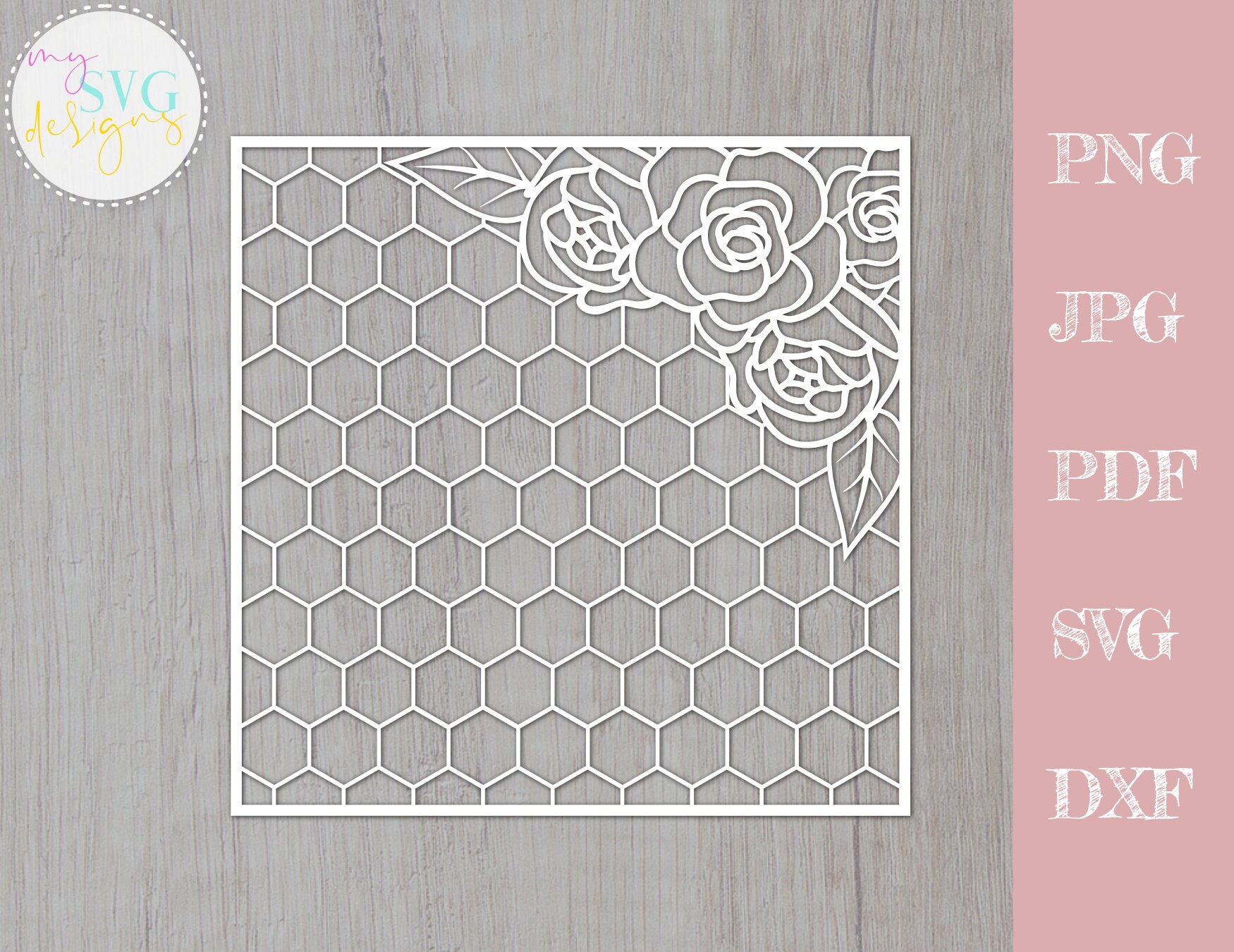 Free Free 137 Floral Lace Pattern Svg SVG PNG EPS DXF File