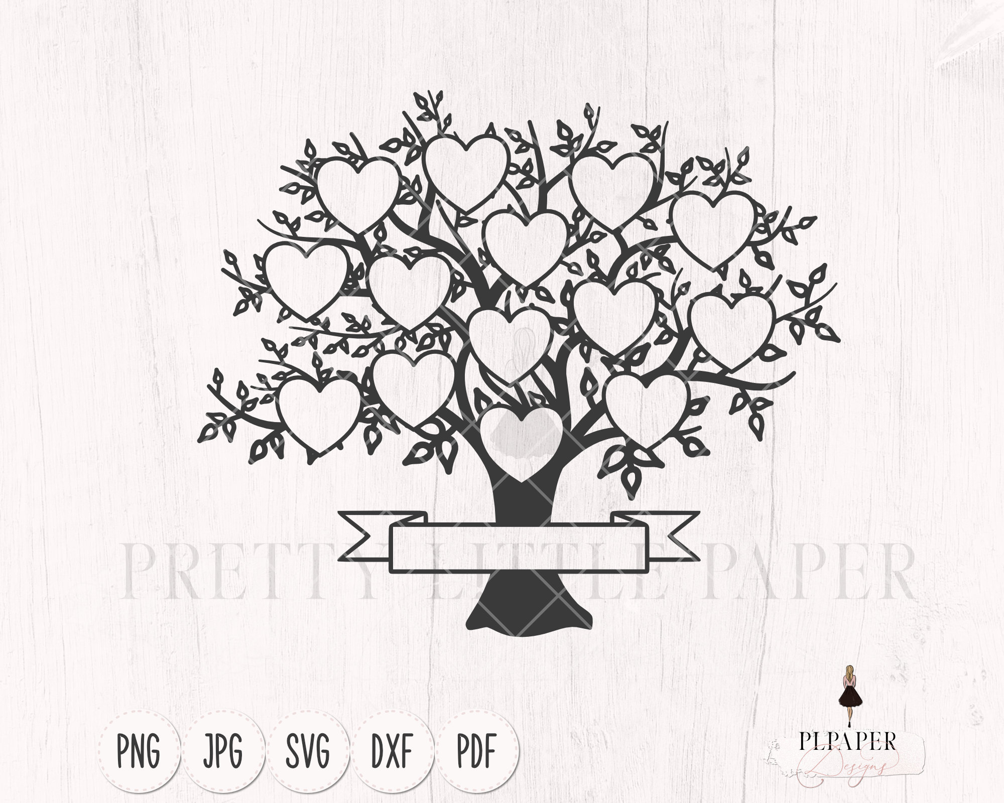 Family Tree Svg 14 Members, Family Reunion Svg, Custom Family Tree Svg ...