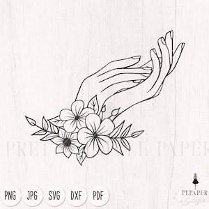 Nagelteknik-svg, kosmetolog-svg, nagellack-svg, tjej-svg, t-shirt-svg-design, kosmetika-svg, sminkväska-svg, smink-svg, blommig-svg