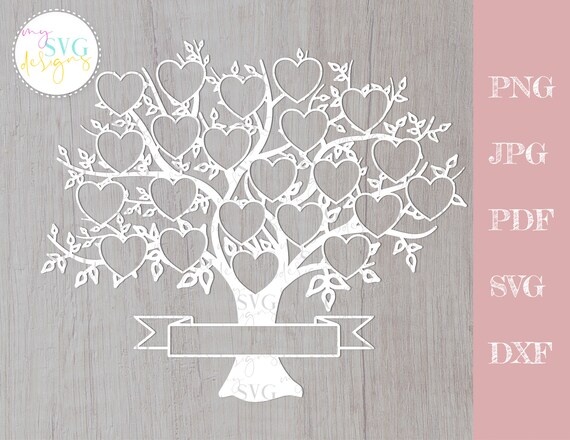 Download Family Tree Svg 22 Members Family Reunion Svg Custom Family Etsy