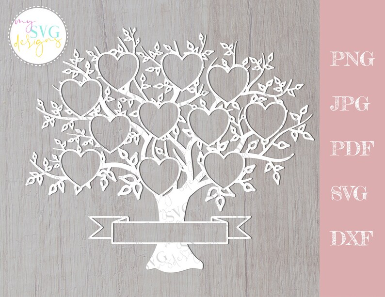 Free Free 241 Family Reunion Cricut Family Tree Svg SVG PNG EPS DXF File